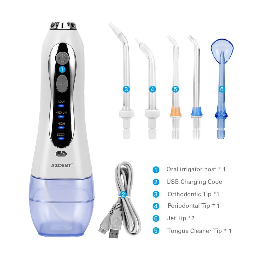 BowLift | Cordless Water Flosser