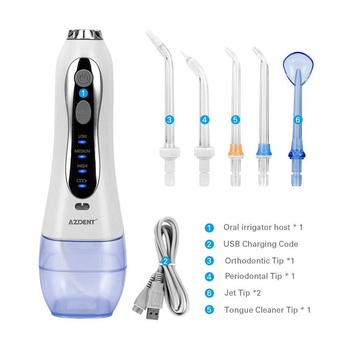 BowLift | Cordless Water Flosser