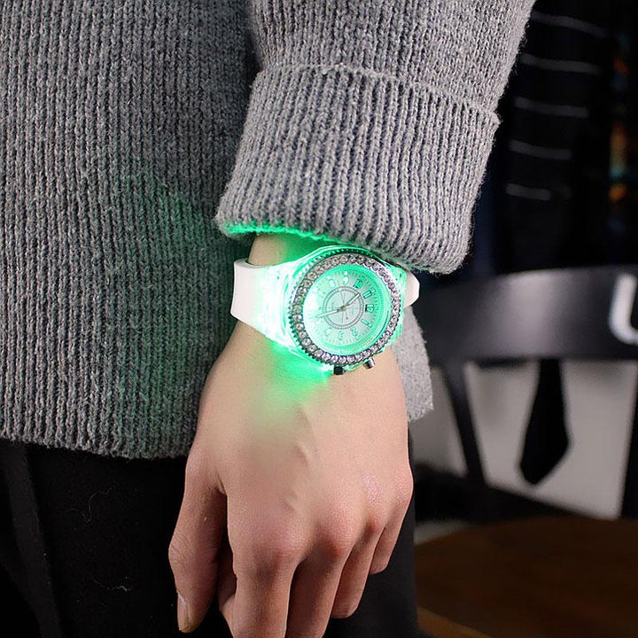BowLift | Luminous Watch