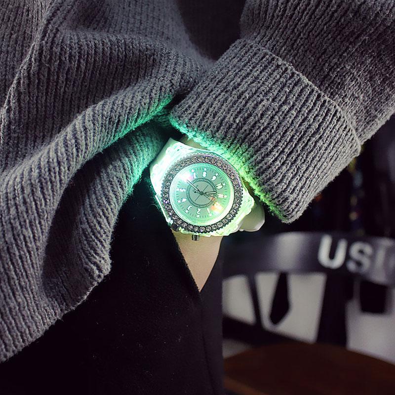 BowLift | Luminous Watch