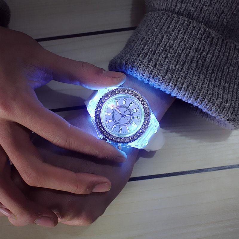 BowLift | Luminous Watch
