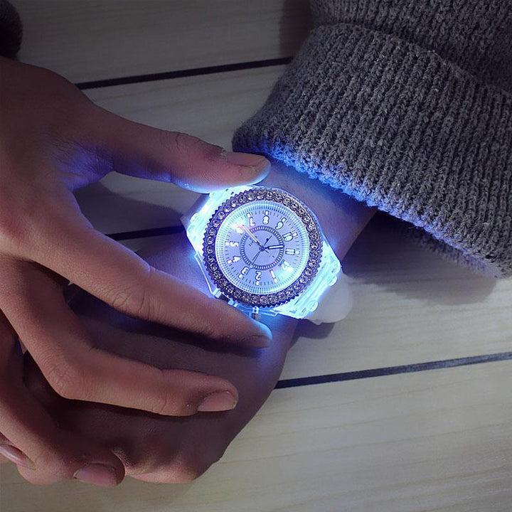 BowLift | Luminous Watch