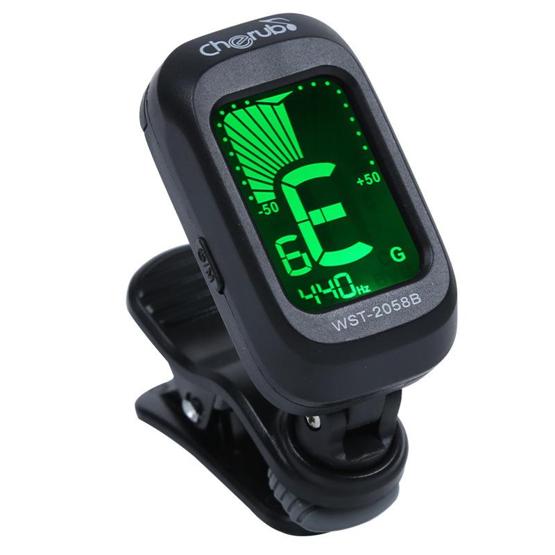 BowLift | Acoustic Guitar Tuner l Bass Guitar Tuning