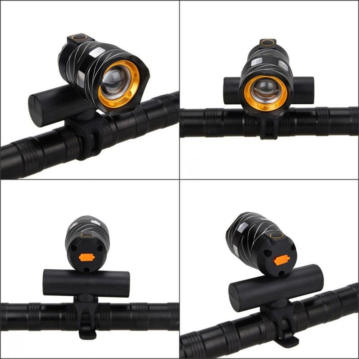 BowLift | Bicycle Headlight - Bike LED Light