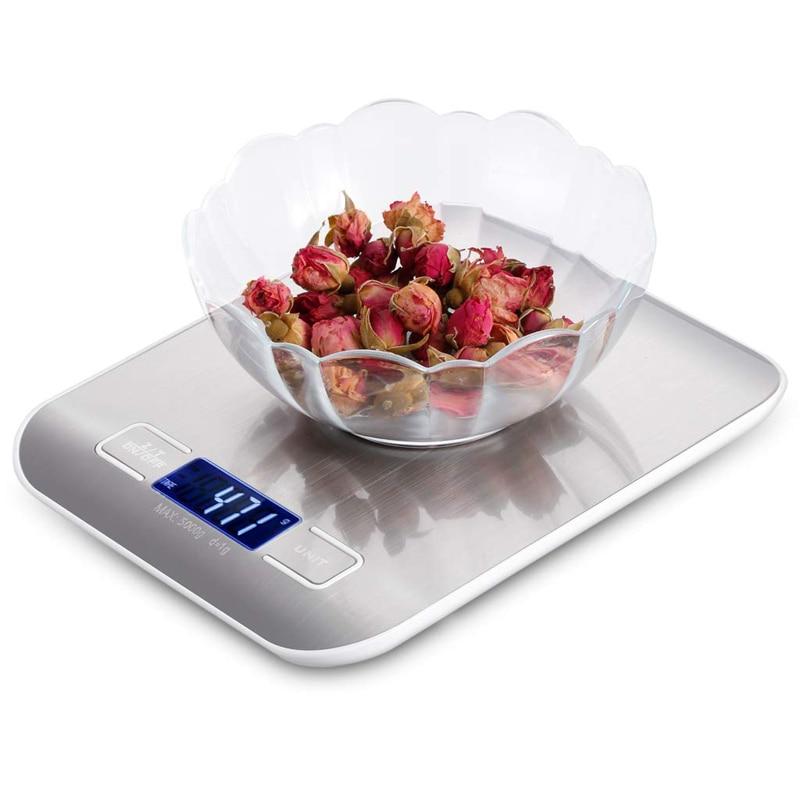 BowLift | Digital Food Weight Pocket Mini Kitchen Scale