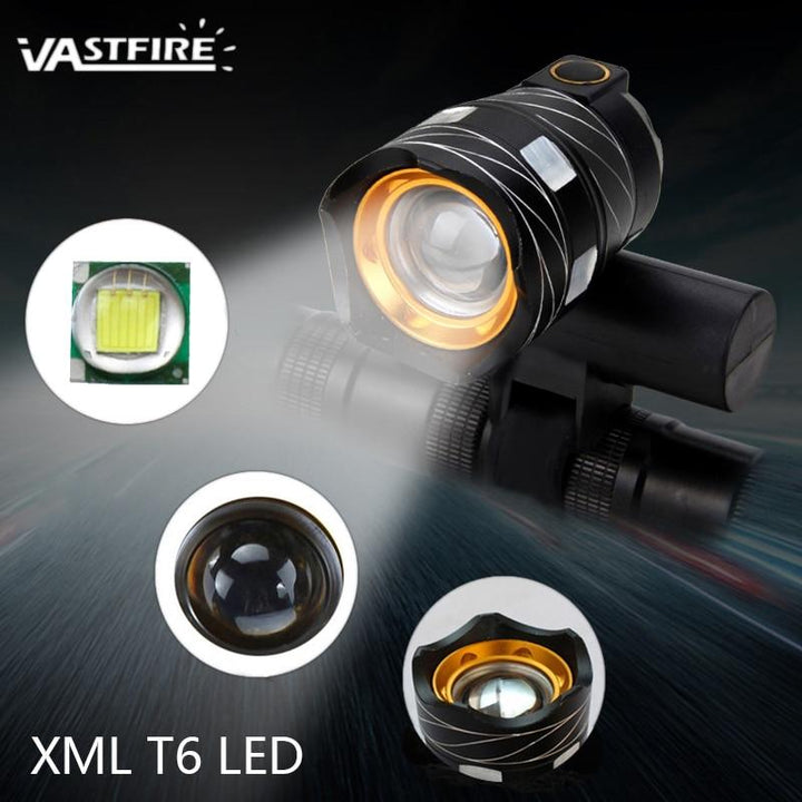 BowLift | Bicycle Headlight - Bike LED Light