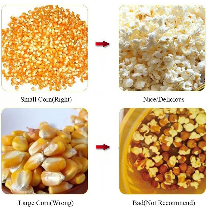 BowLift | Mini Popcorn Maker
