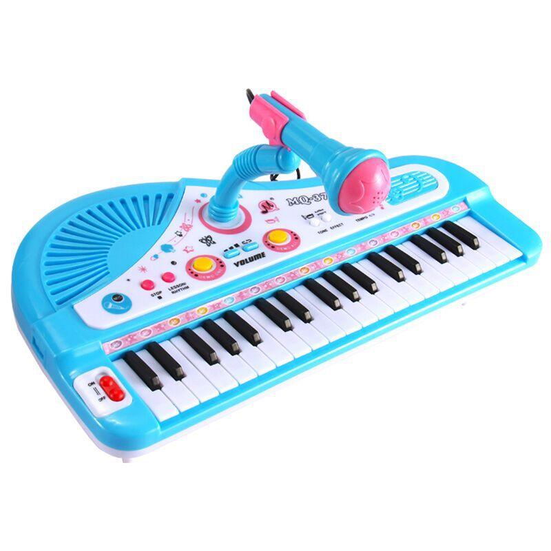BowLift | Baby Piano Toy - Kids Keyboard Piano