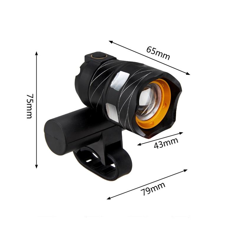 BowLift | Bicycle Headlight - Bike LED Light
