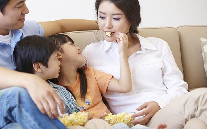 BowLift | Mini Popcorn Maker