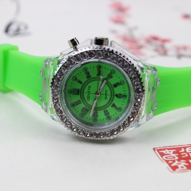 BowLift | Luminous Watch