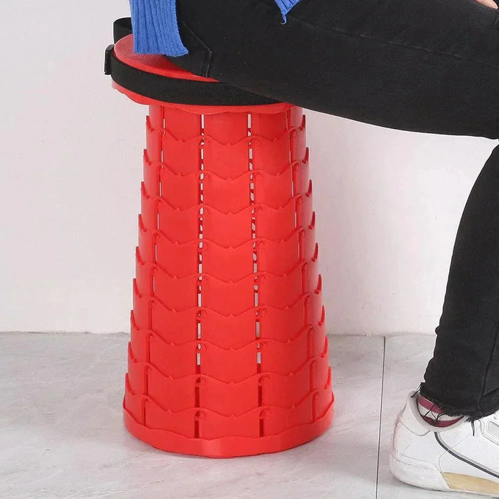 BowLift | Easysit - Compact and foldable stool - practical and stylish