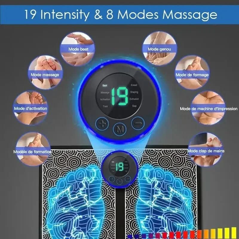 BowLift | foot massager for pain relief and improved circulation