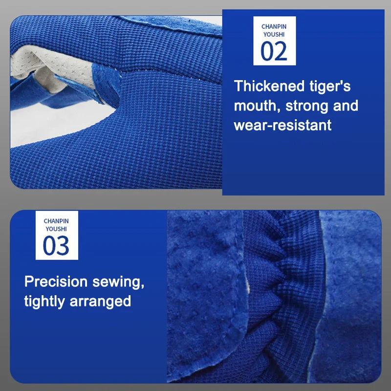 ForceGrip Pro Garden Gloves — Make Your Hands an Impenetrable Fortress Against Thorns & Cuts | Bowlift