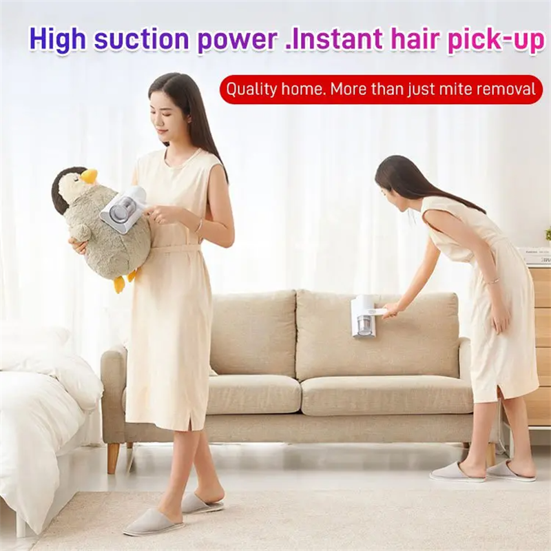 BowLift | Home Portable UV Mite Removal Instrument