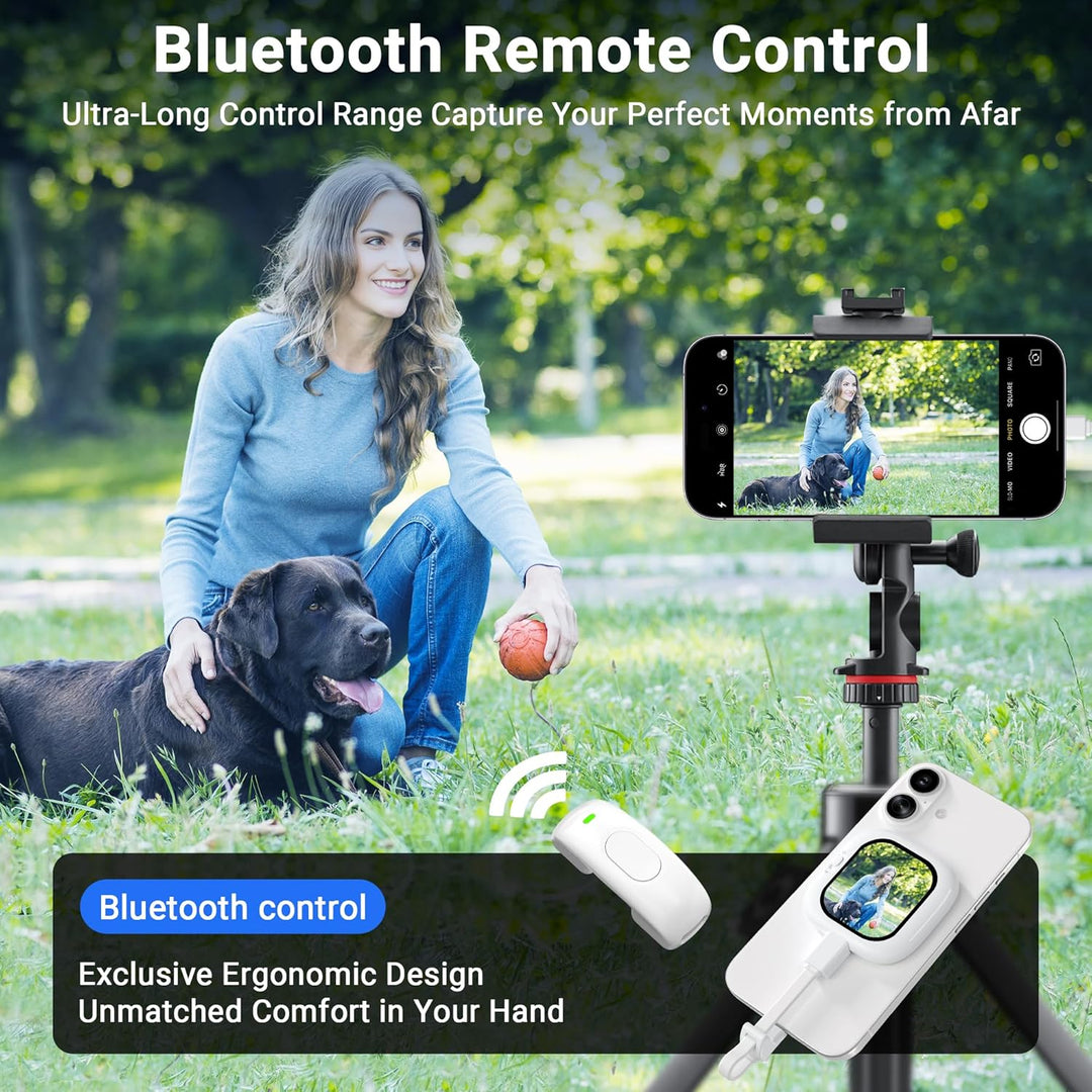 VisionGlide — Perfect selfies with crystal-clear, stunning image quality in real-time | Bowlift