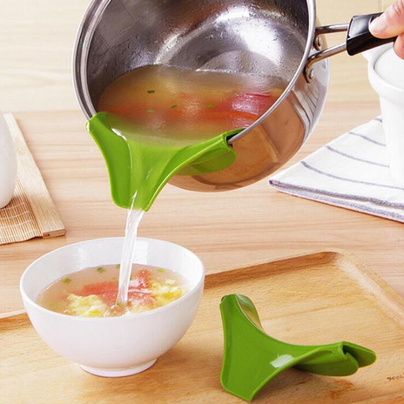 BowLift | Kitchen funnel