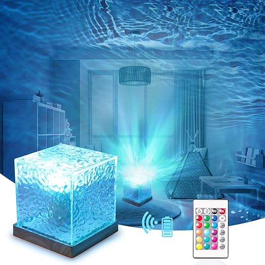 BowLift | ZenWave Glow — Transforms your home into the perfect stress oasis with magical light magic