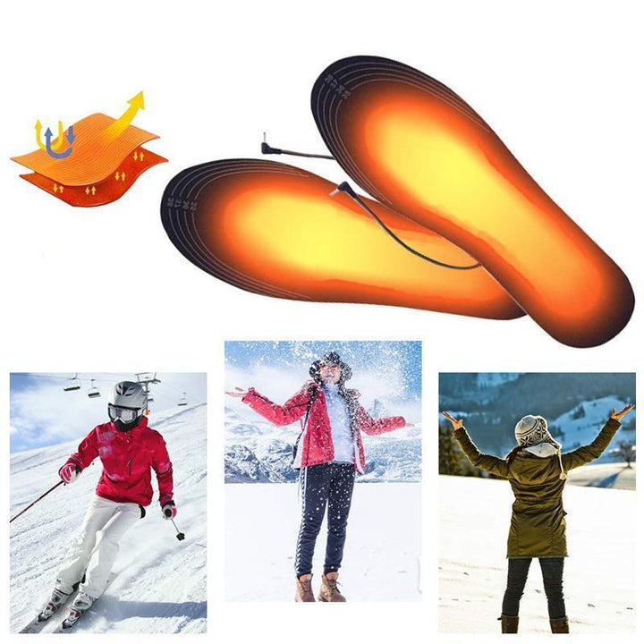 BowLift | ThermoStep – Instant warmth for cold, aching feet