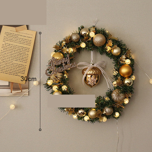 BowLift | Christmas Wreath Decoration 40-50cm