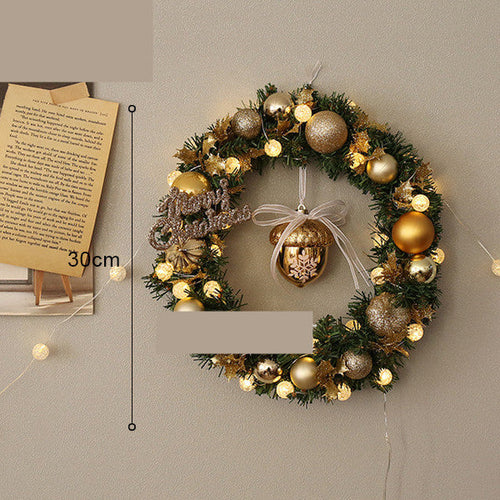 BowLift | Christmas Wreath Decoration 40-50cm