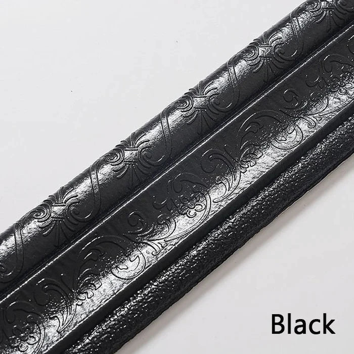 BowLift | 3D-wall trim - self-adhesive, environmentally friendly 3D-wall trim with environmental protection