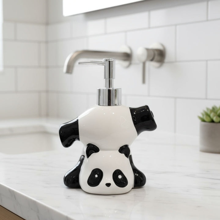 BowLift | Flexible Panda Soap Dispenser