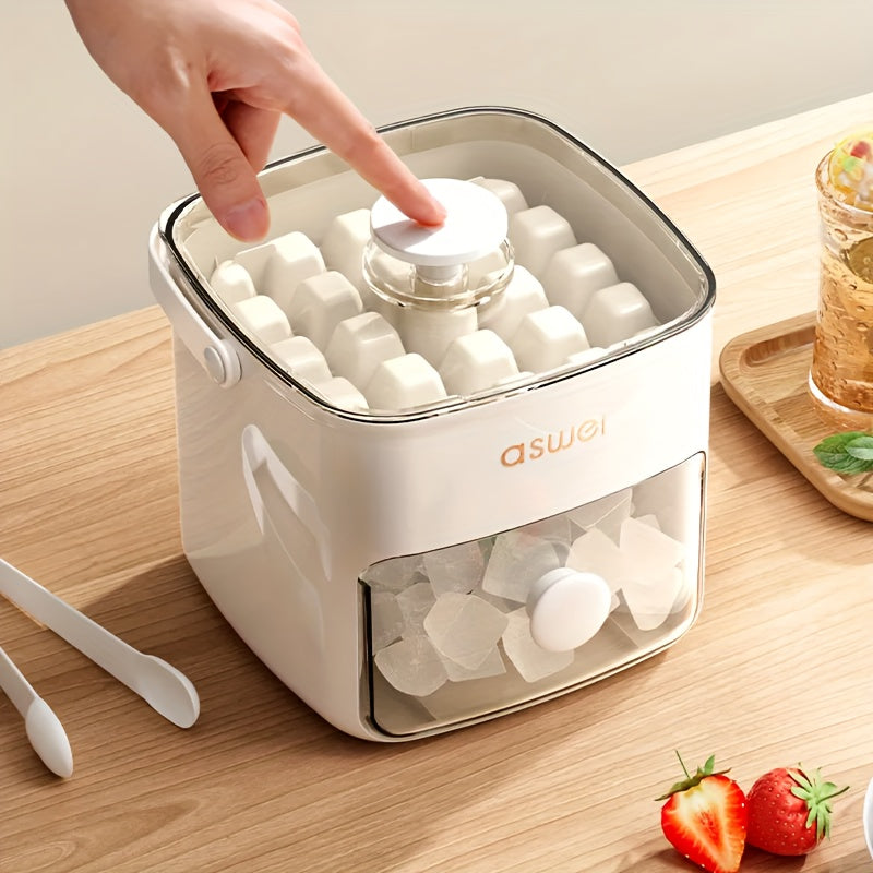 BowLift | Ice Cube Maker | Large Capacity, Perfect for the Freezer