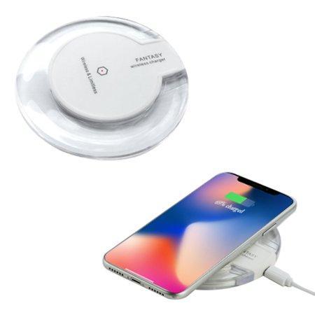 BowLift | Wireless Charger for iPhone/Samsung