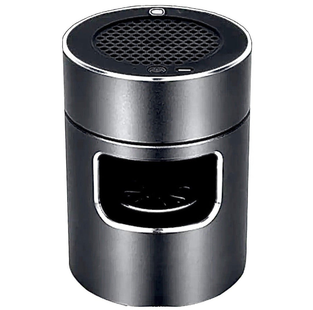 BowLift | AEROCLEAN – Smart Smokeless Ashtray with Rechargeable Battery and HEPA Filter
