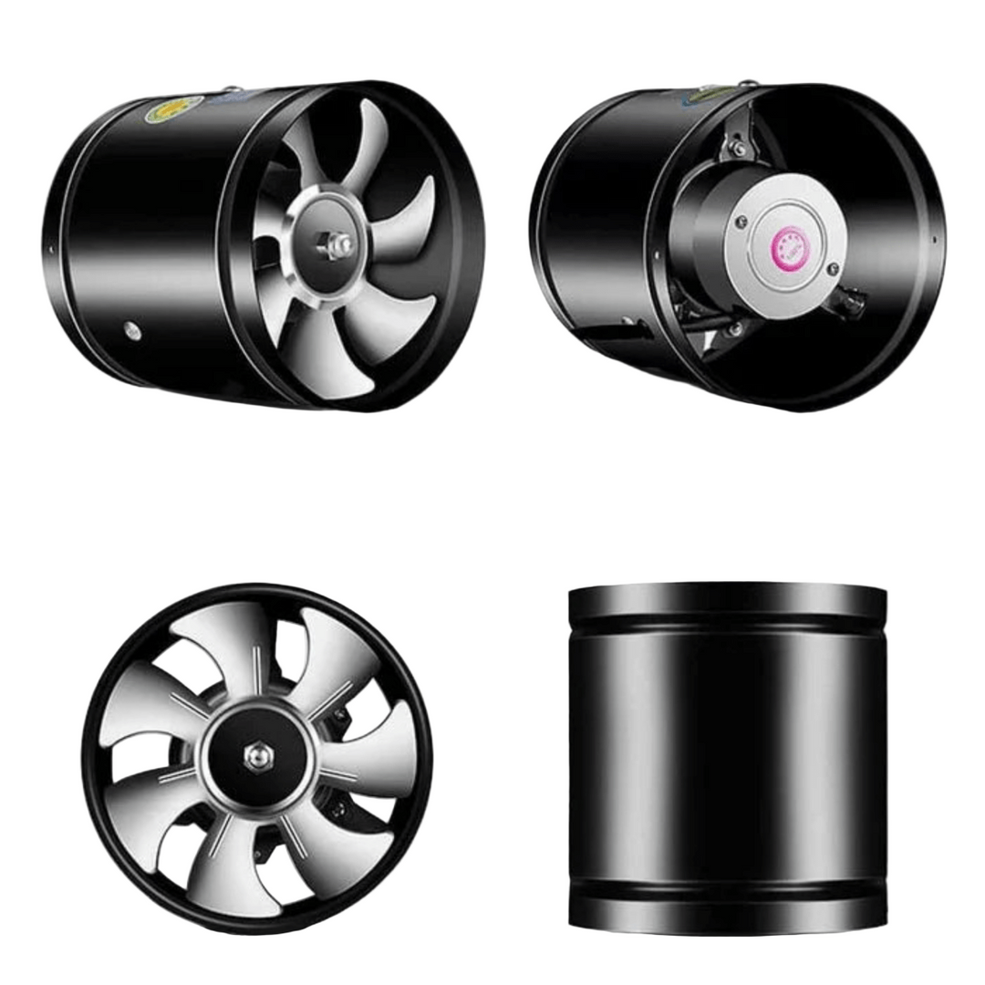 BowLift | AEROVENT FAN – Quiet Extractor Fan for Clean & Fresh Air