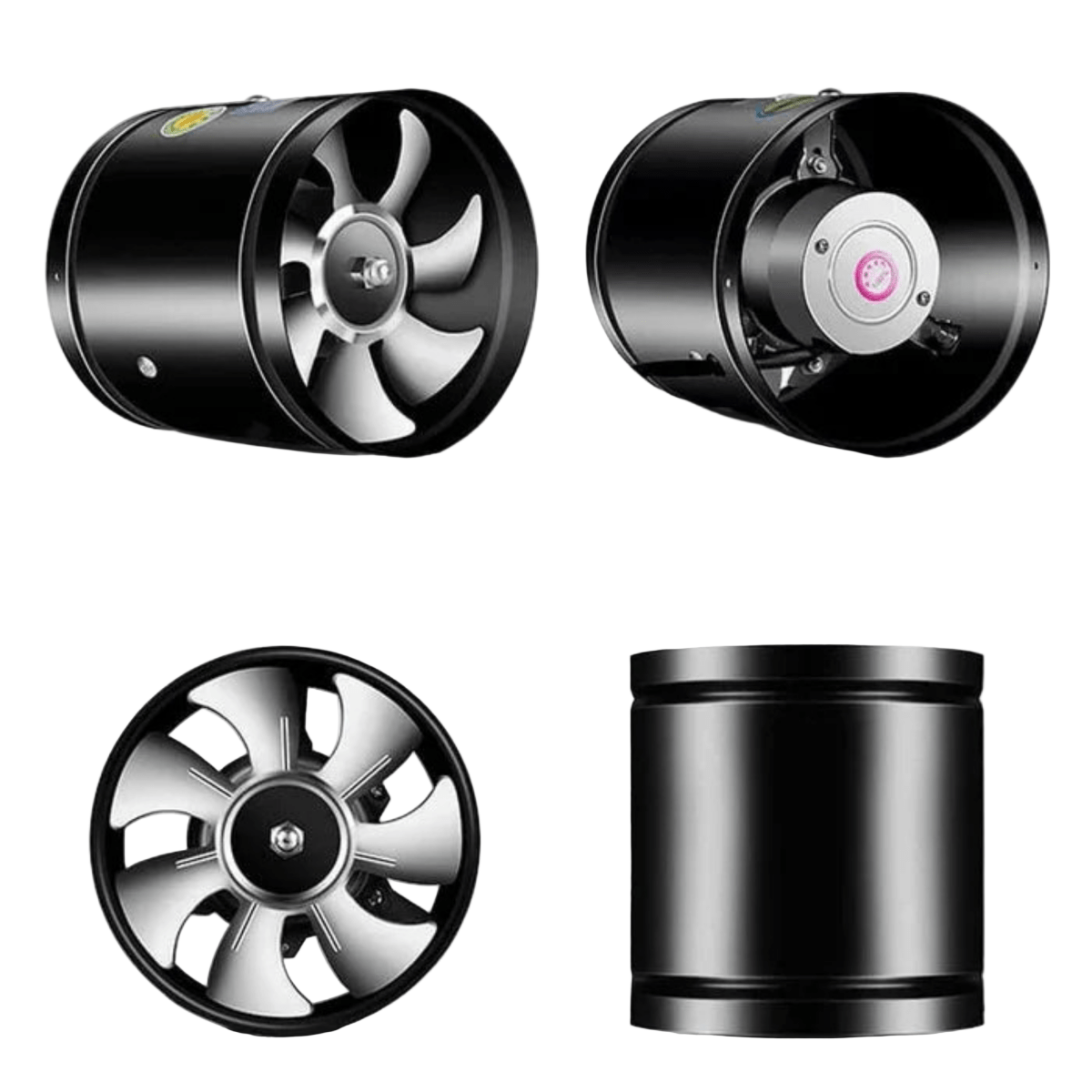 BowLift | AEROVENT FAN – Quiet Extractor Fan for Clean & Fresh Air