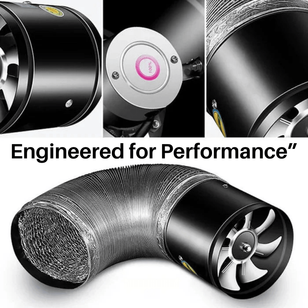 BowLift | AEROVENT FAN – Quiet Extractor Fan for Clean & Fresh Air