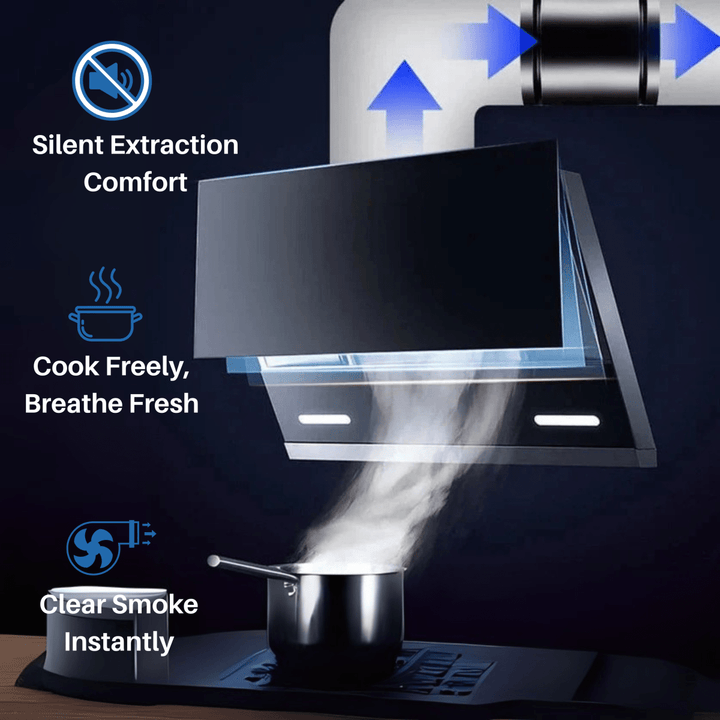 BowLift | AEROVENT FAN – Quiet Extractor Fan for Clean & Fresh Air