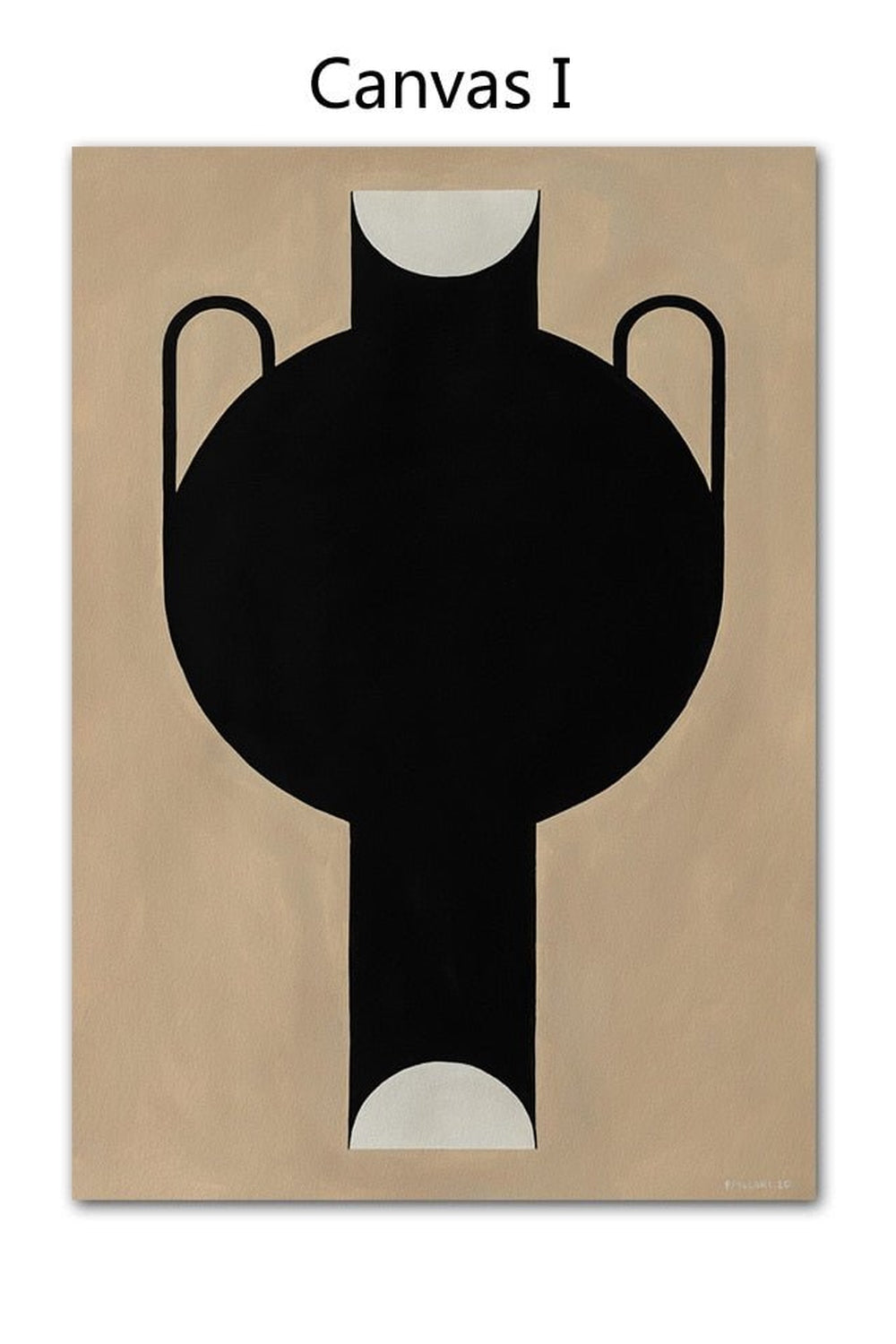 Art Canvas Poster | Bowlift