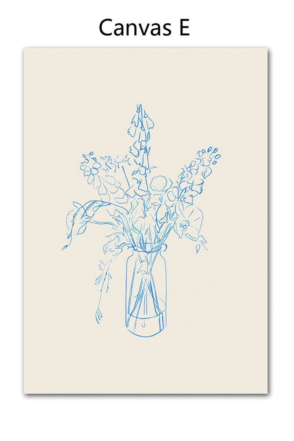 Art Canvas Poster | Bowlift