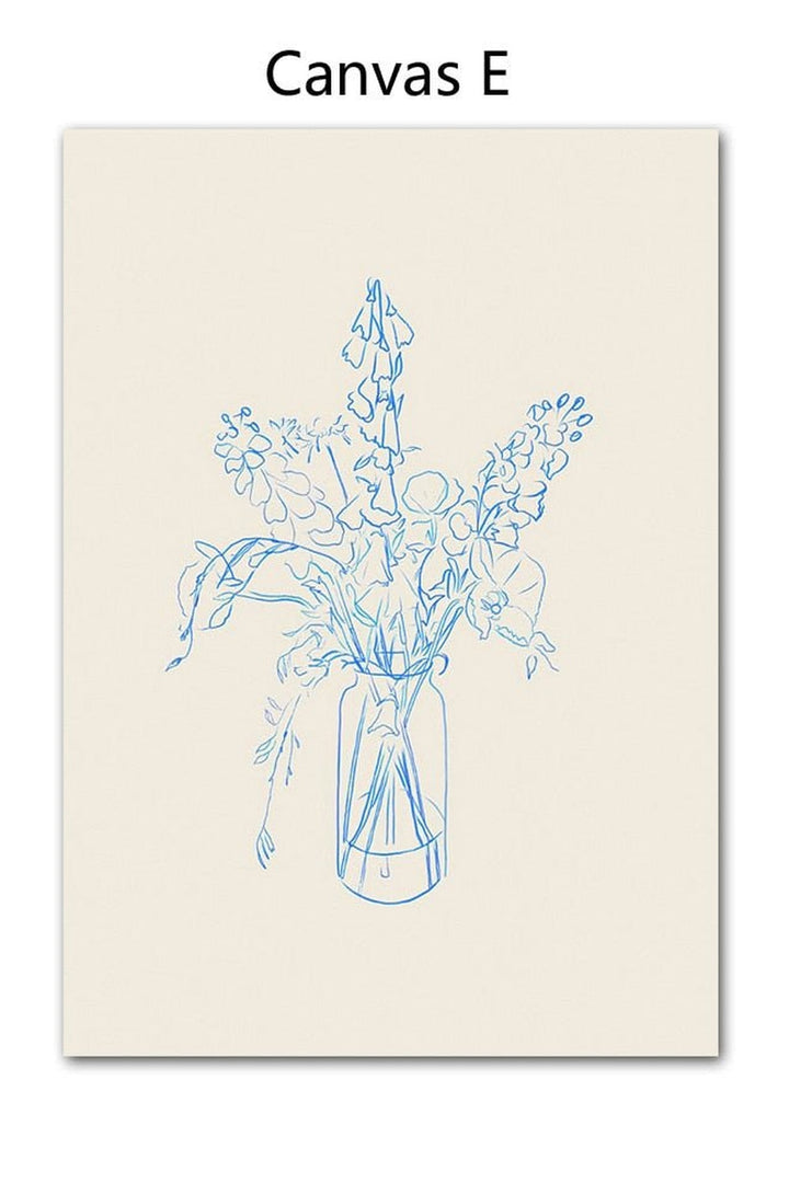 Art Canvas Poster | Bowlift