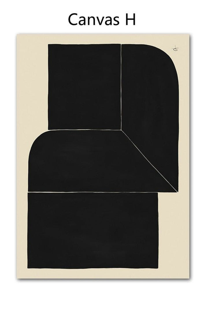 Art Canvas Poster | Bowlift