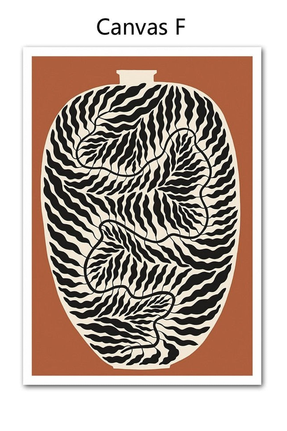 Art Canvas Poster | Bowlift