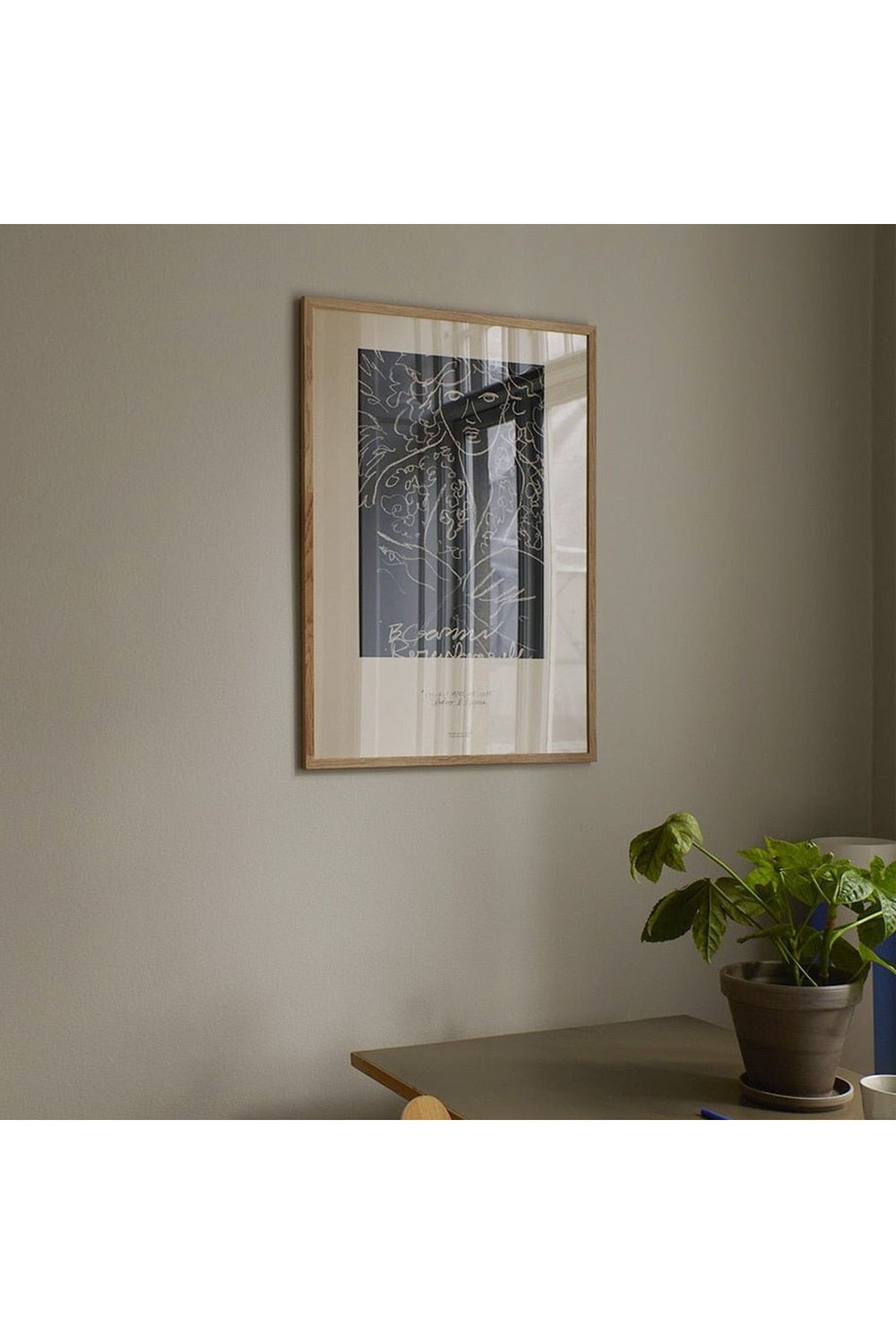 Art Canvas Poster | Bowlift