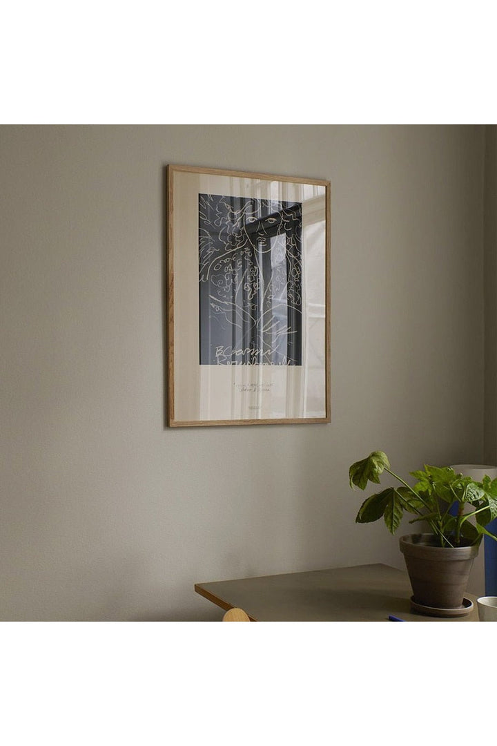 Art Canvas Poster | Bowlift