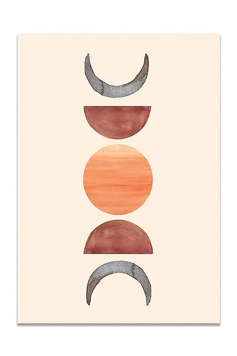 Abstract Canvas | Bowlift