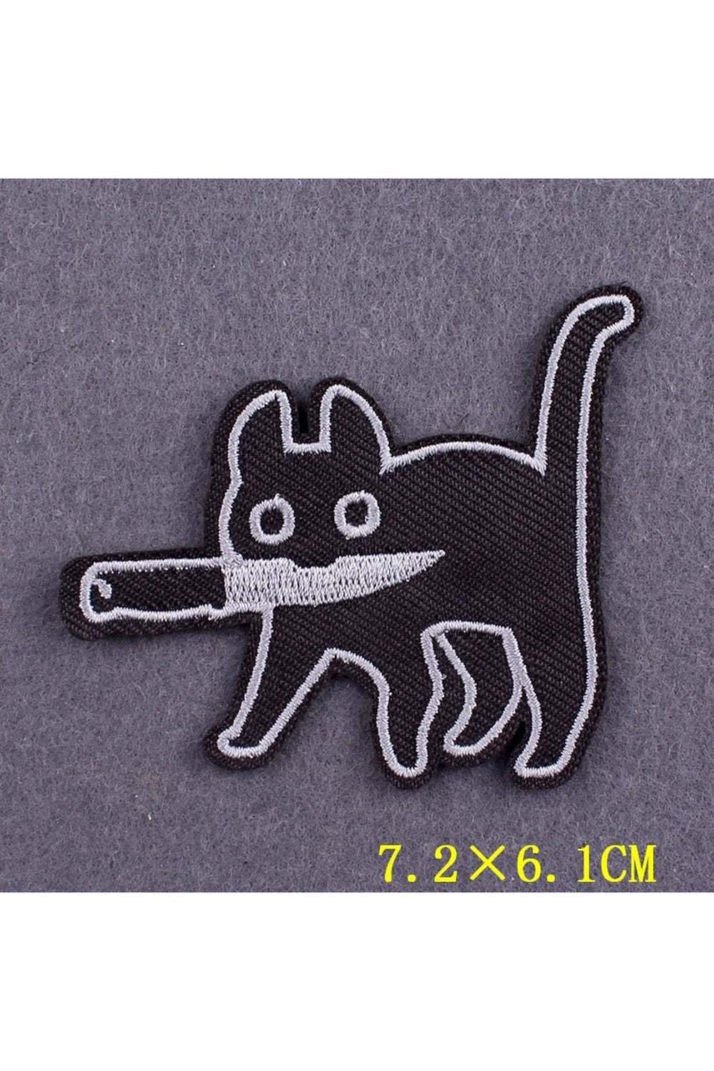 embroidered patch set | Bowlift