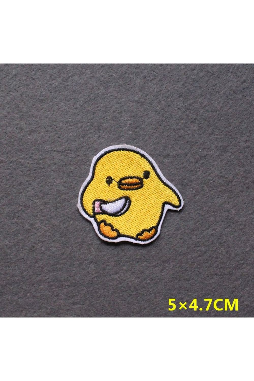 embroidered patch set | Bowlift