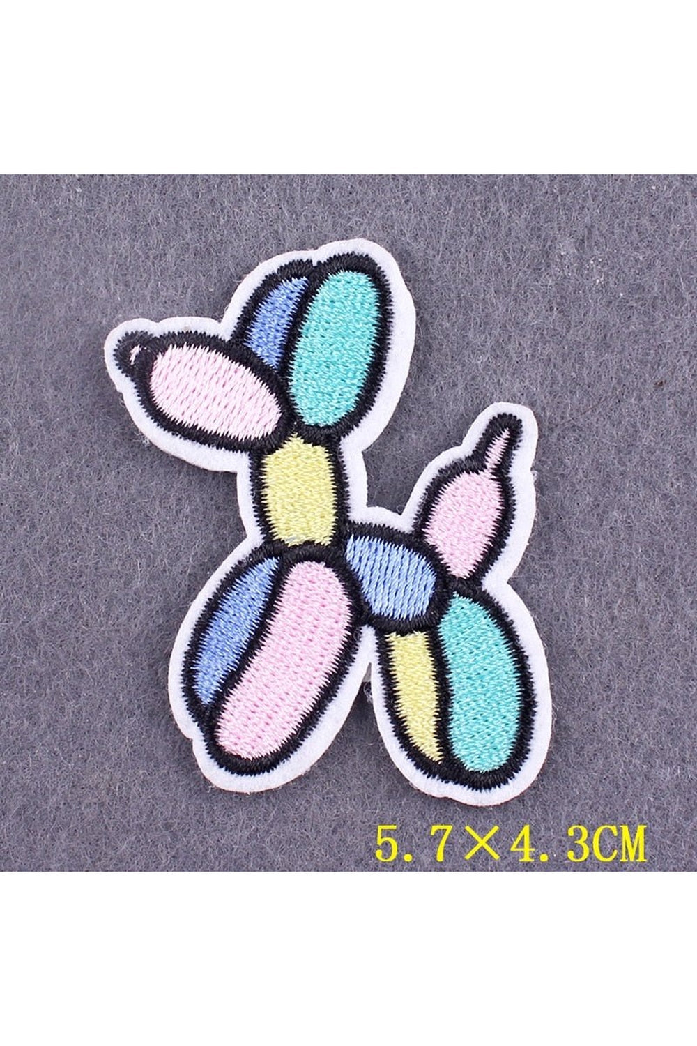embroidered patch set | Bowlift