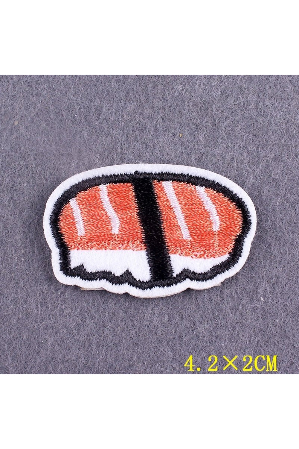 embroidered patch set | Bowlift
