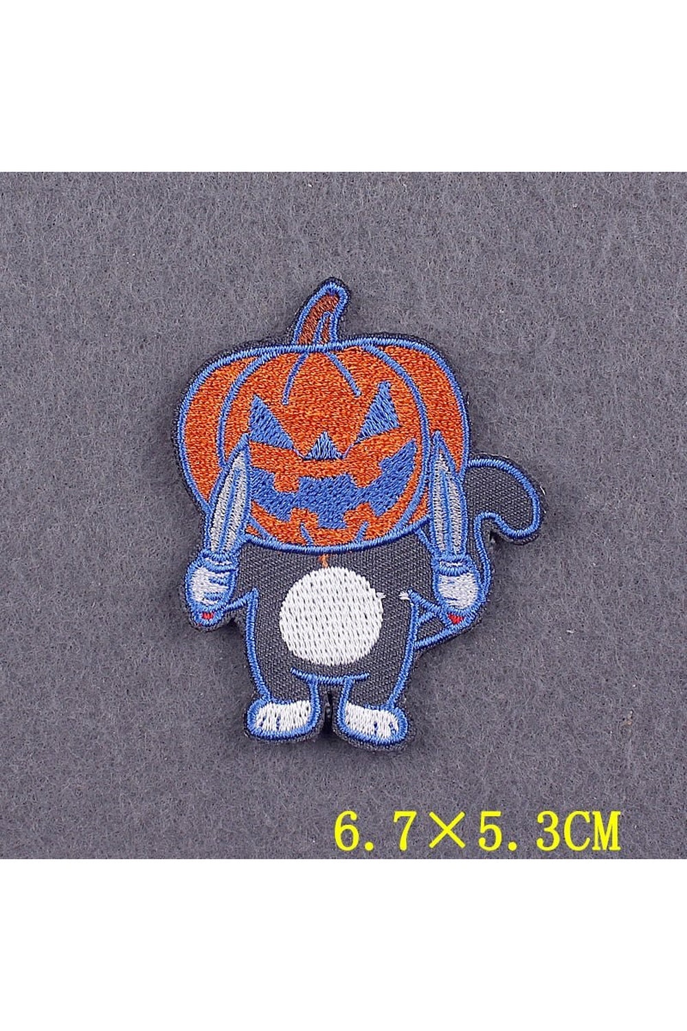embroidered patch set | Bowlift