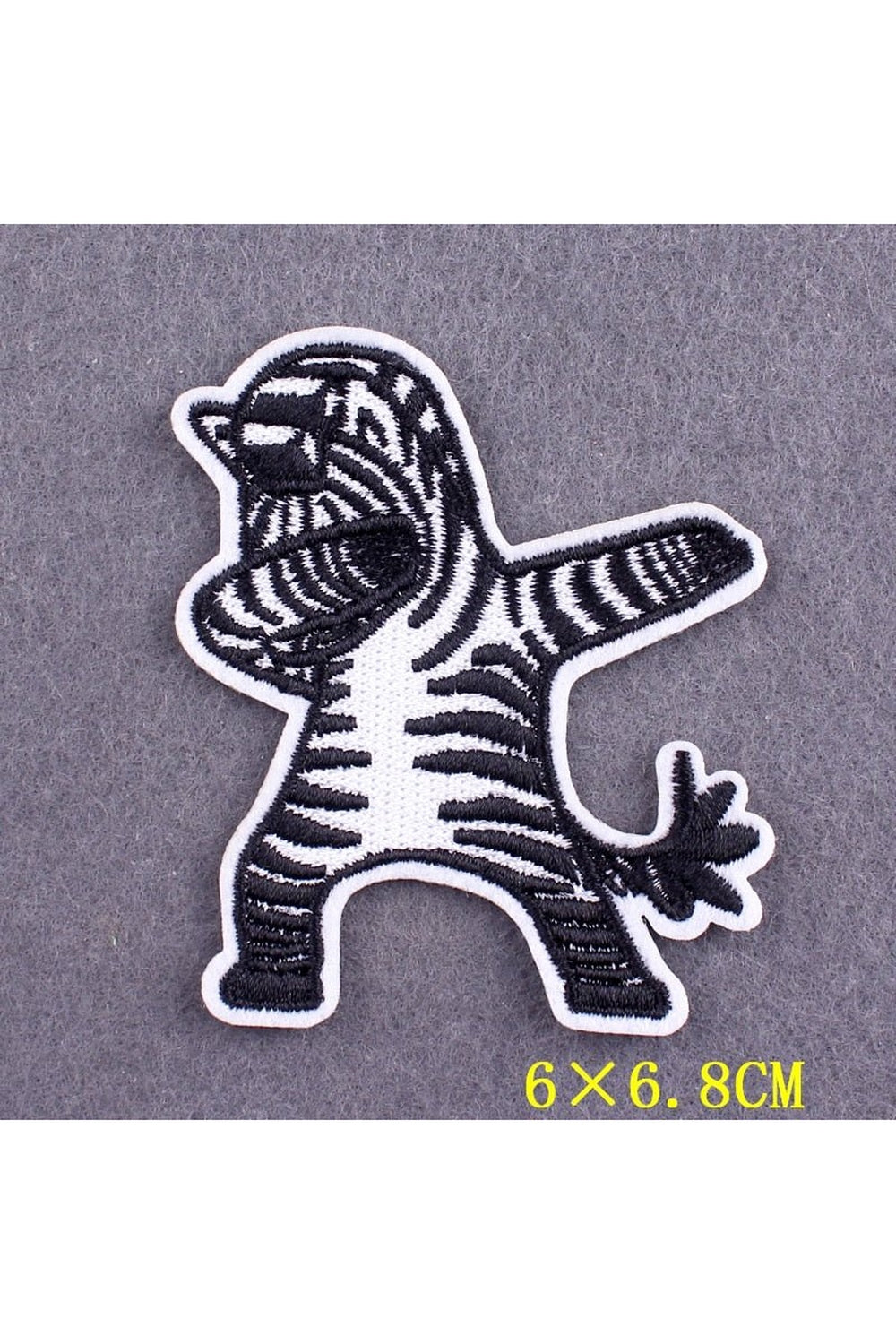 embroidered patch set | Bowlift