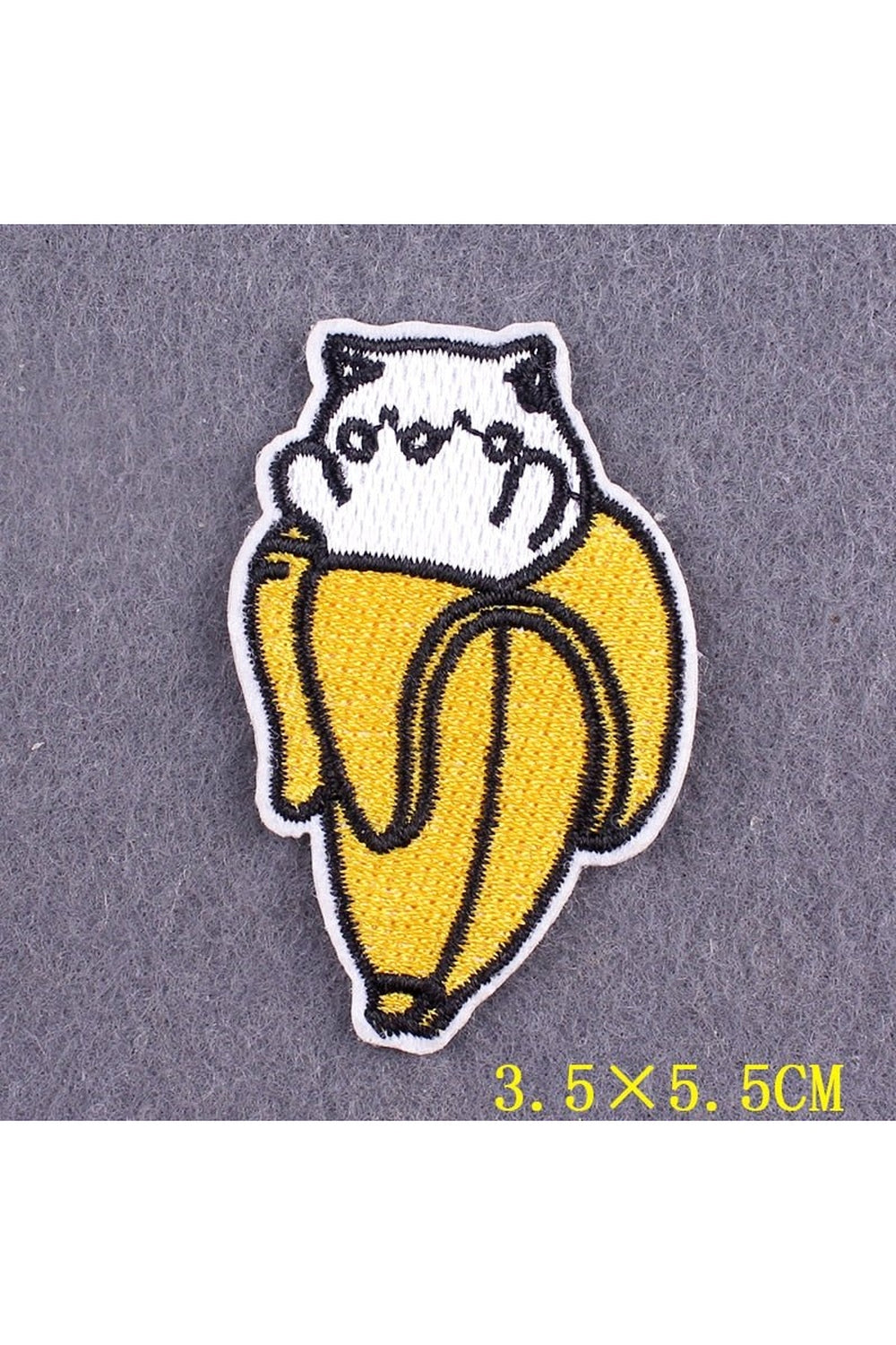 embroidered patch set | Bowlift