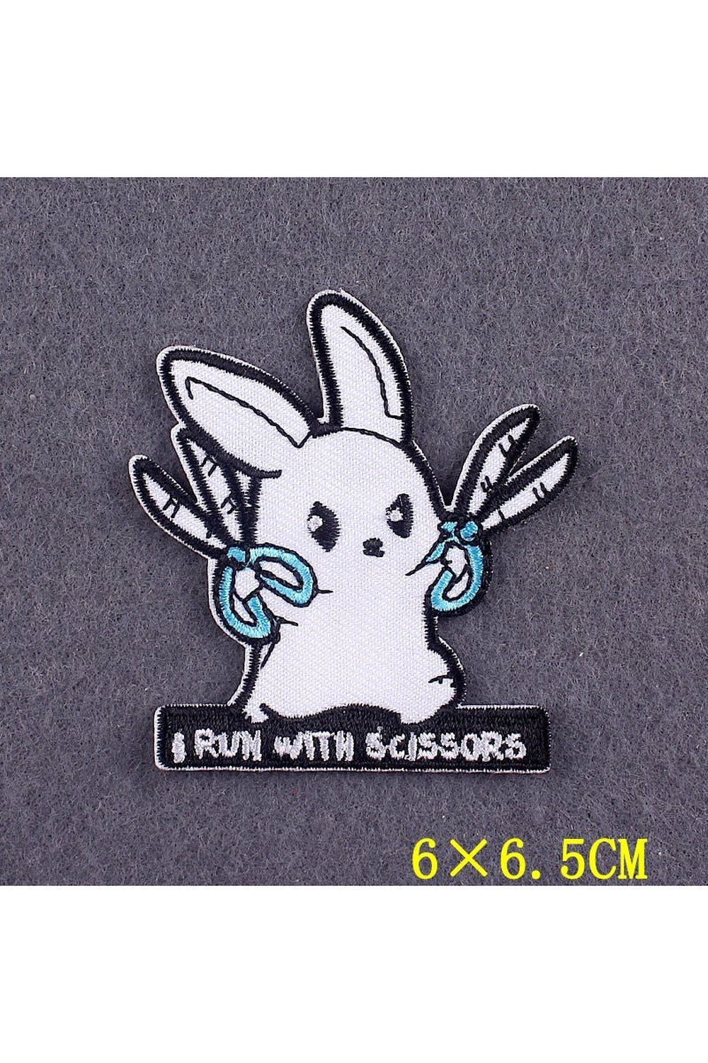 embroidered patch set | Bowlift